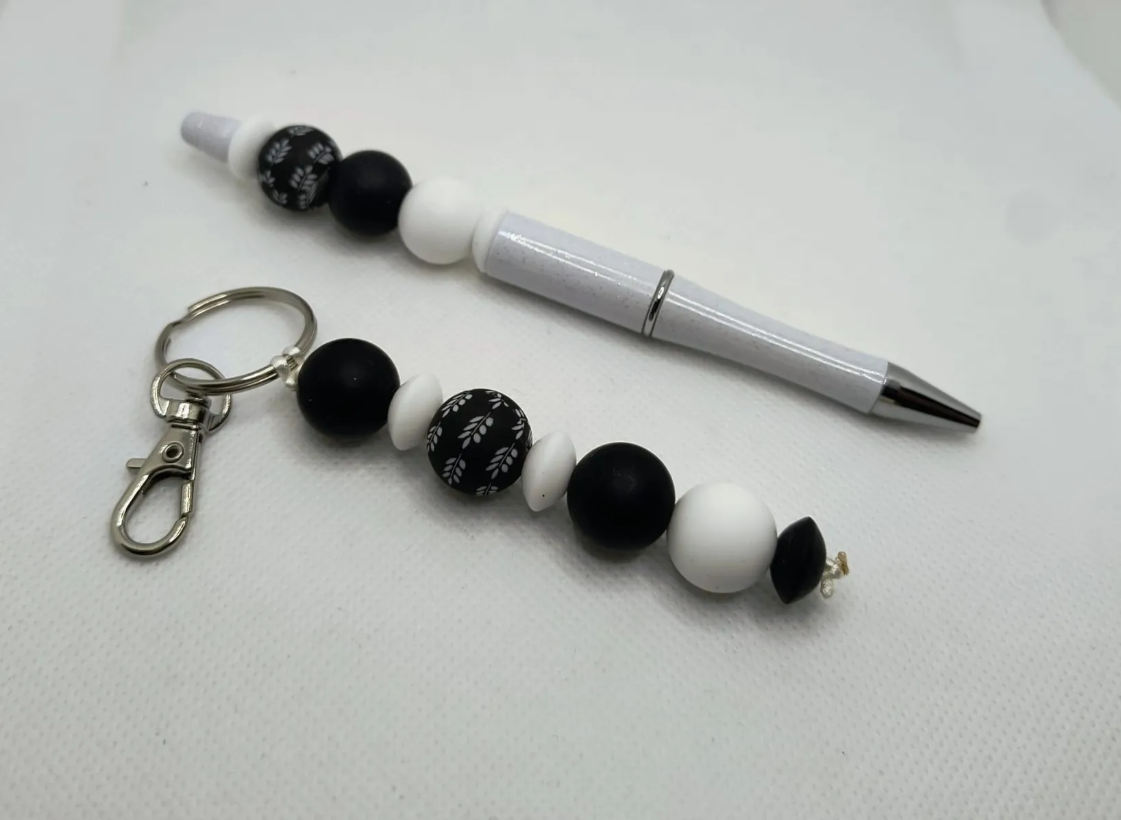 Combo llavero y bolígrafo
