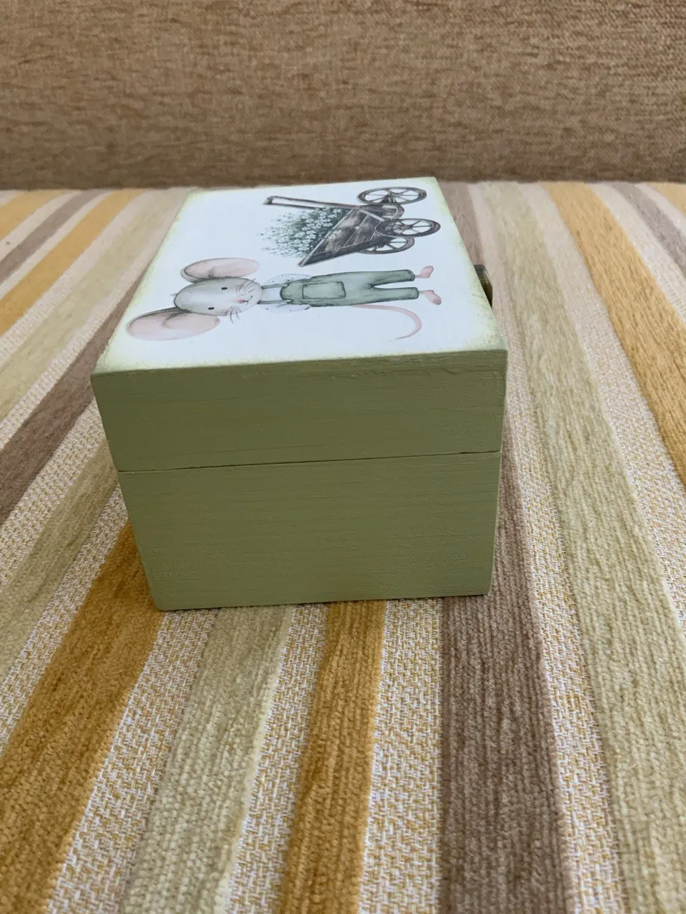 Caja de madera - Imagen 2