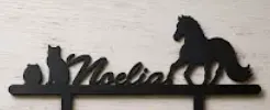 Impresión 3D Toppers de tartas personalizados - Cumpleaños