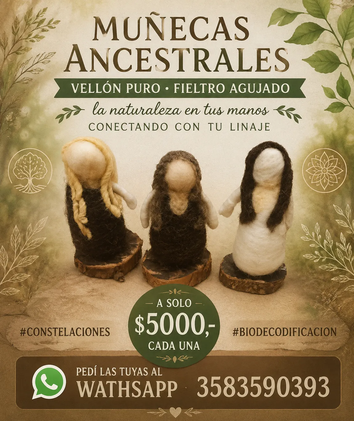 Productos de lana pura y artesanal  - Imagen 5