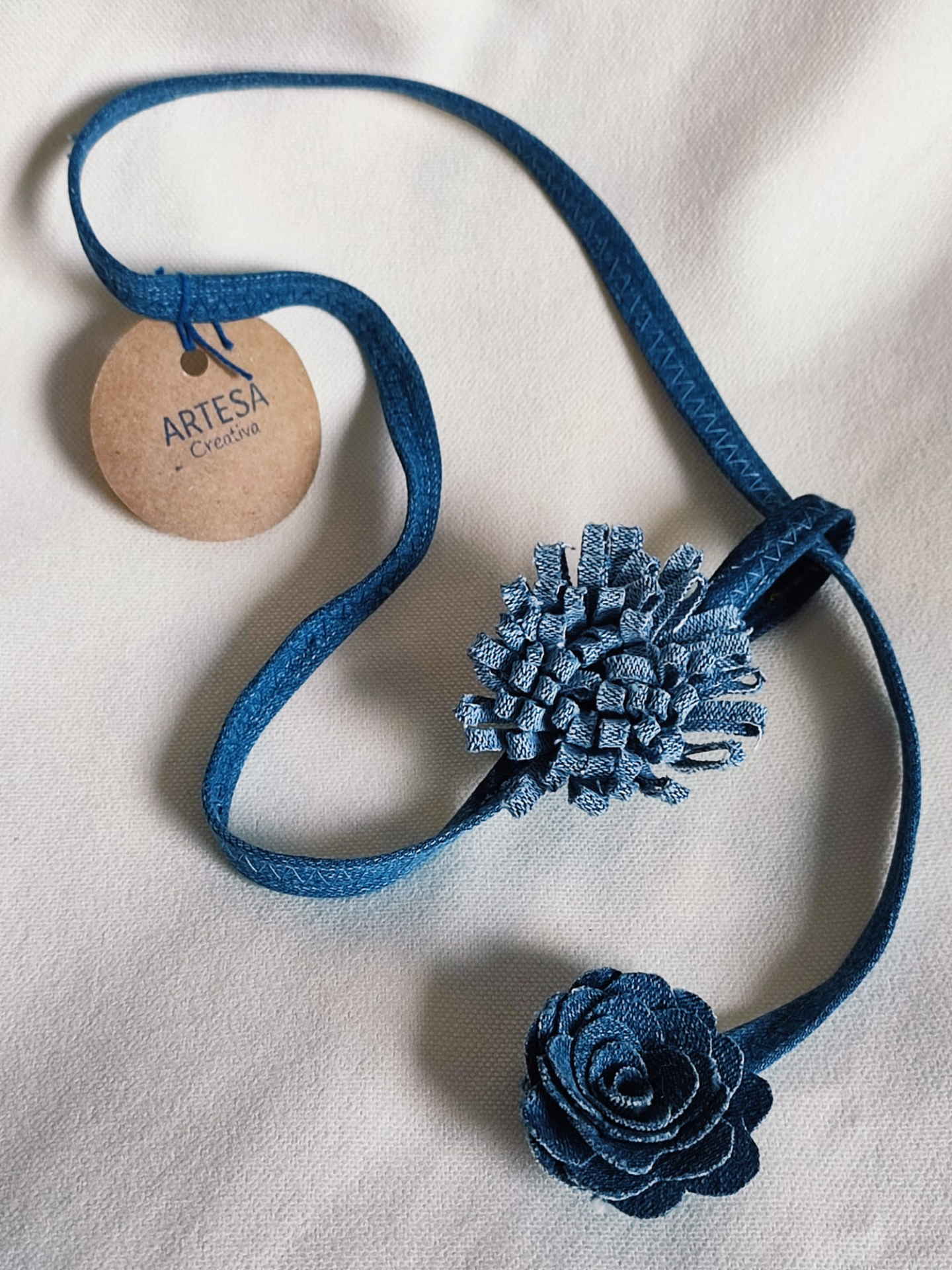 Collar vaquero
