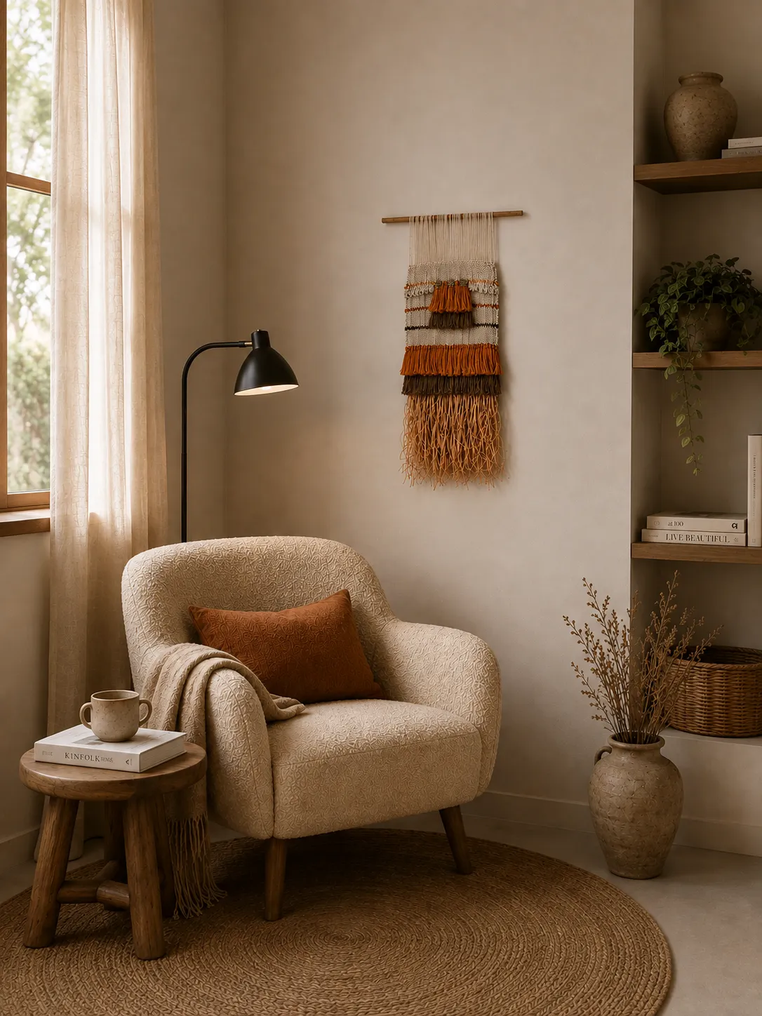 Tapiz de pared YG012 - Imagen 2
