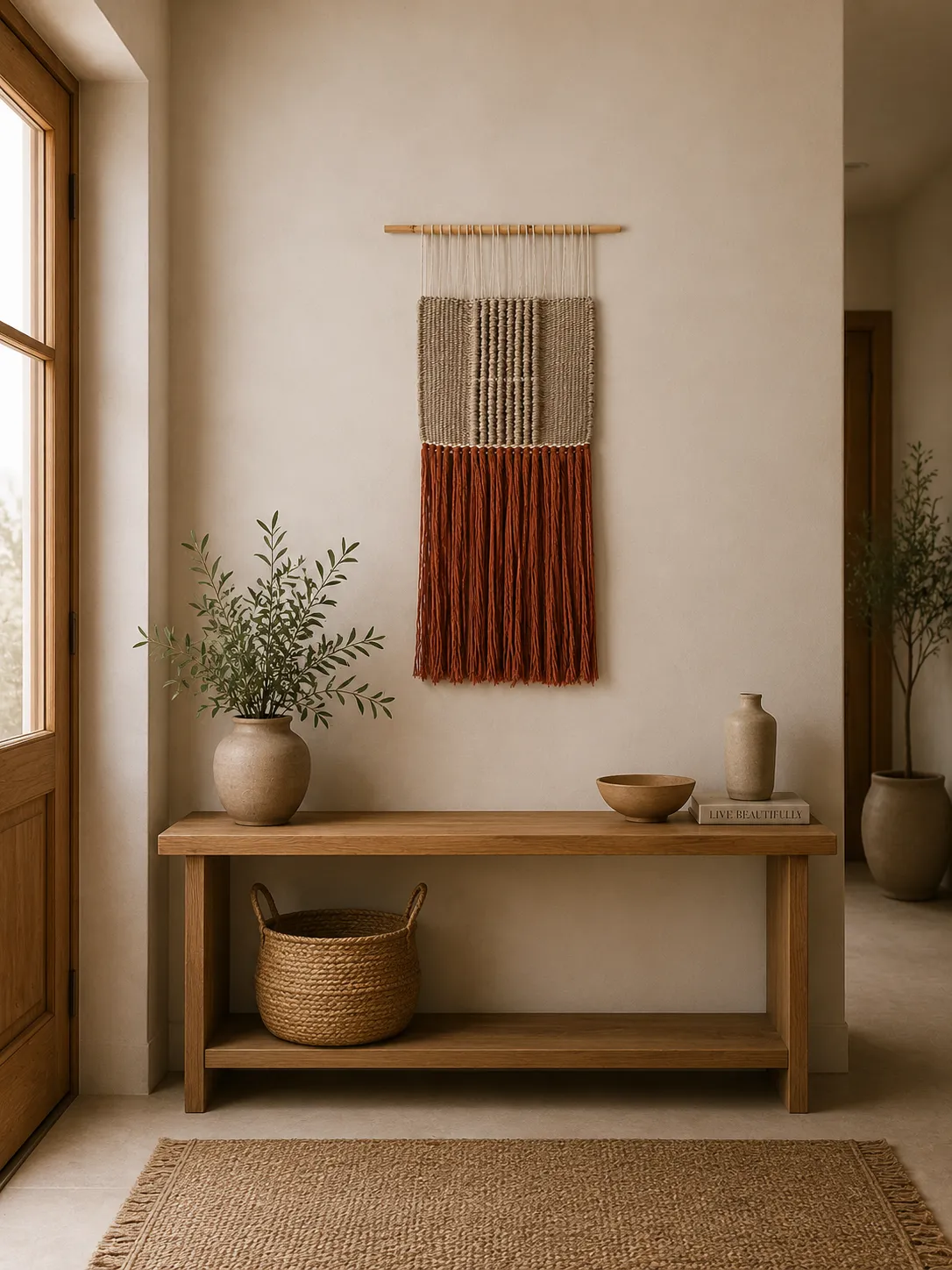 Tapiz de pared YG011 - Imagen 2