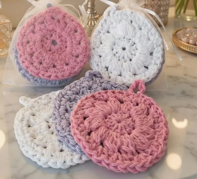 Pads Desmaquilladores