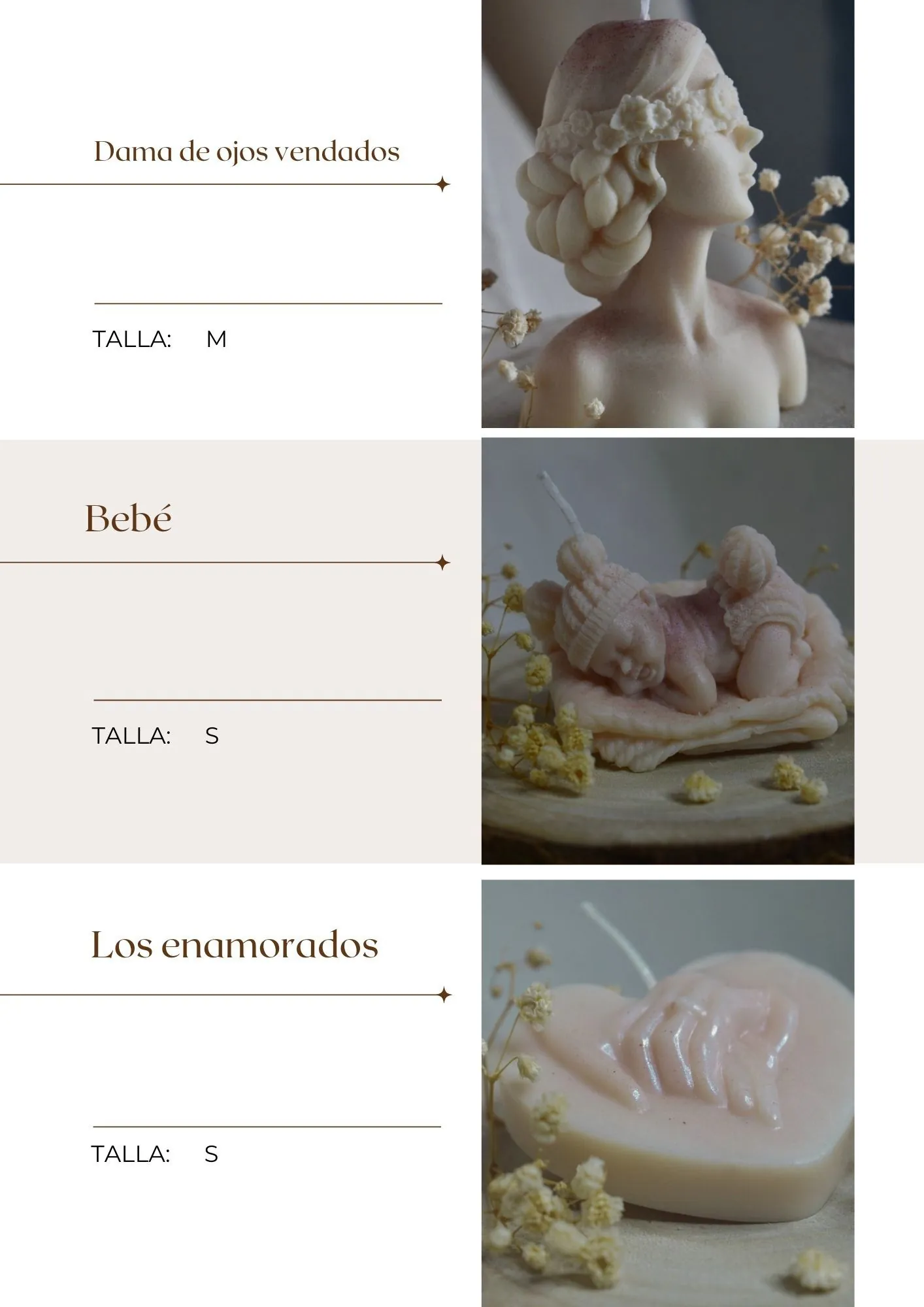 Velas artesanales - Imagen 2