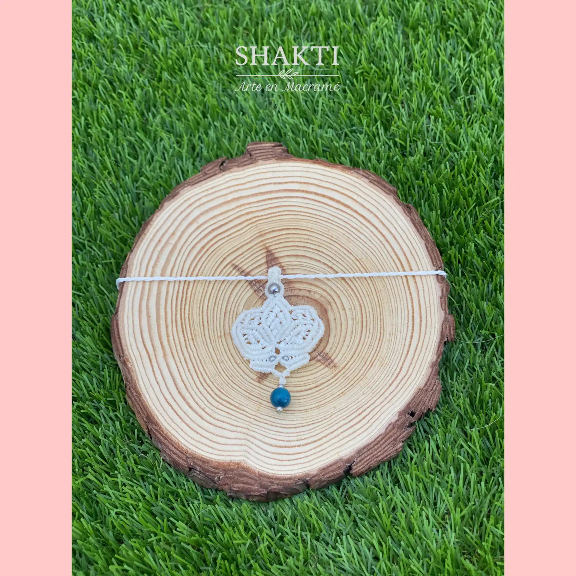 Collar flor de loto