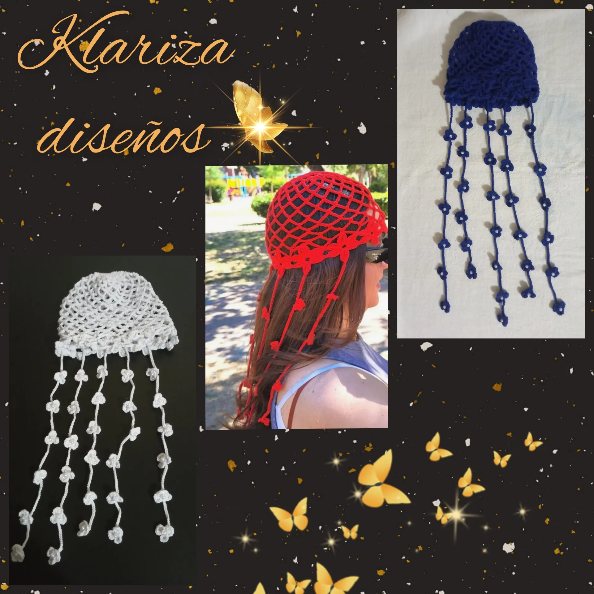 Gorros para cada ocasión - Imagen 5