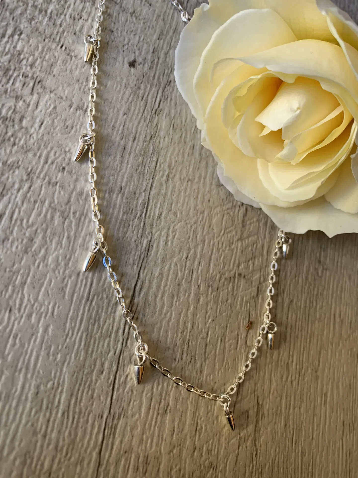 Collar de plata 925 - Imagen 4