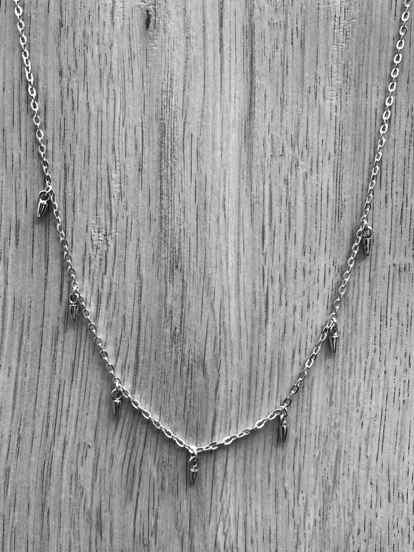 Collar de plata 925 - Imagen 5