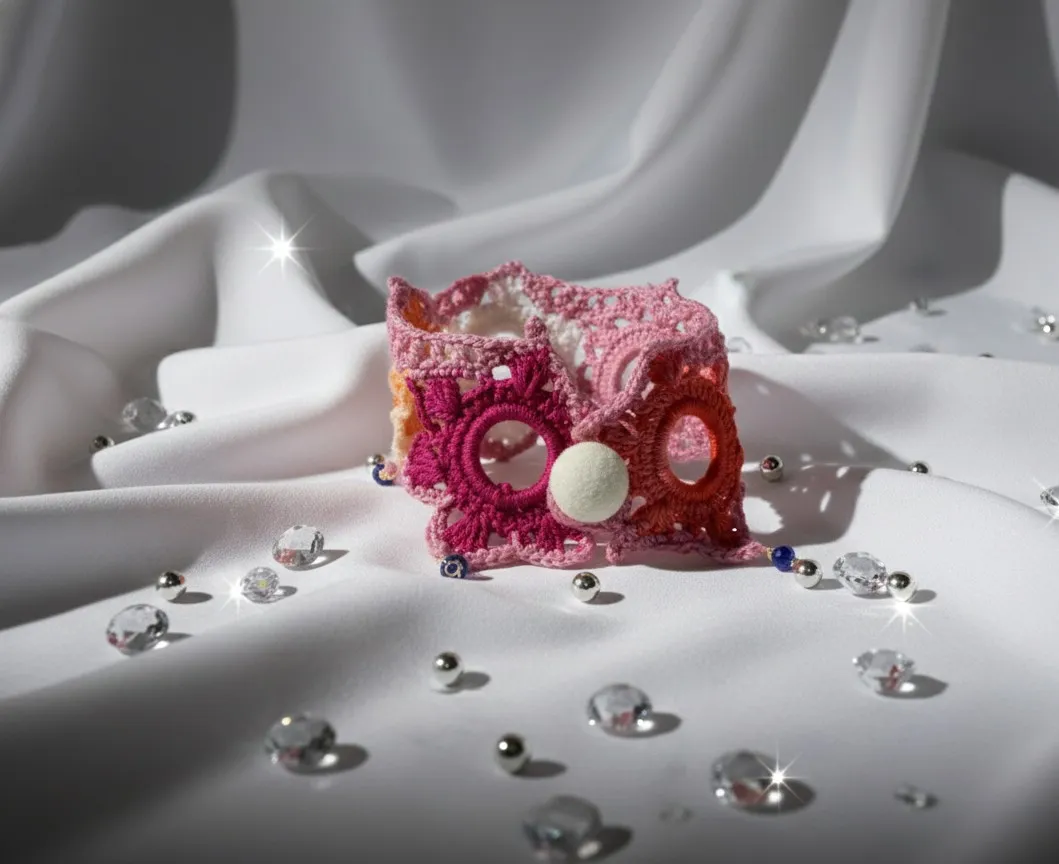 Brazalete FLOR DE LOTO - Imagen 2