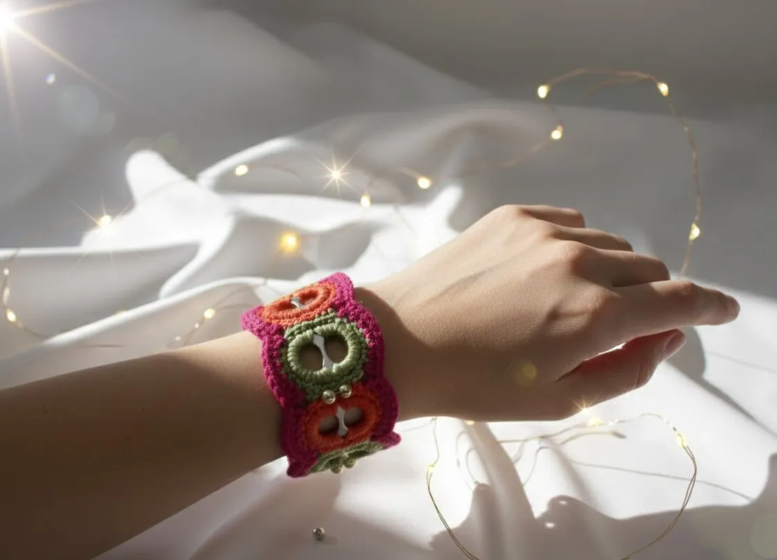 Brazalete MOSAICO