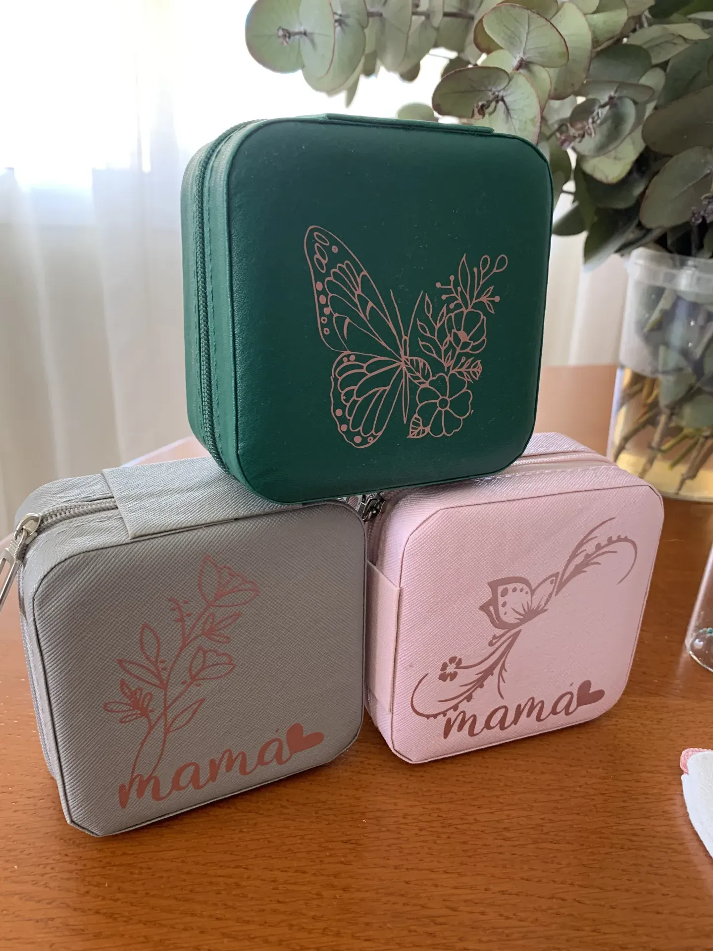Joyeros viaje personalizados