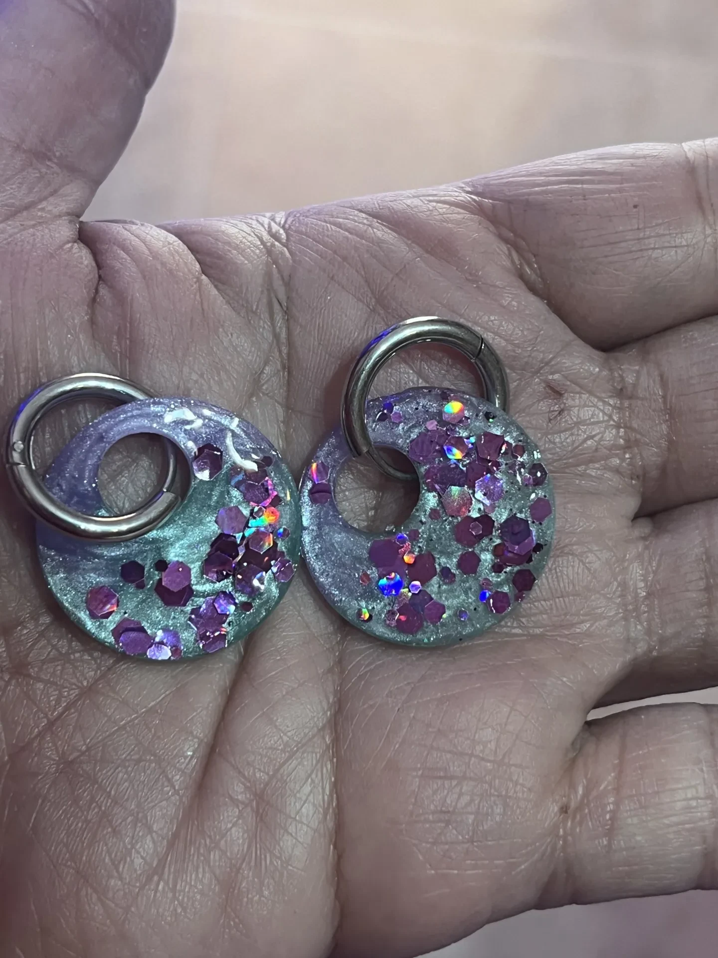 Pendientes aros