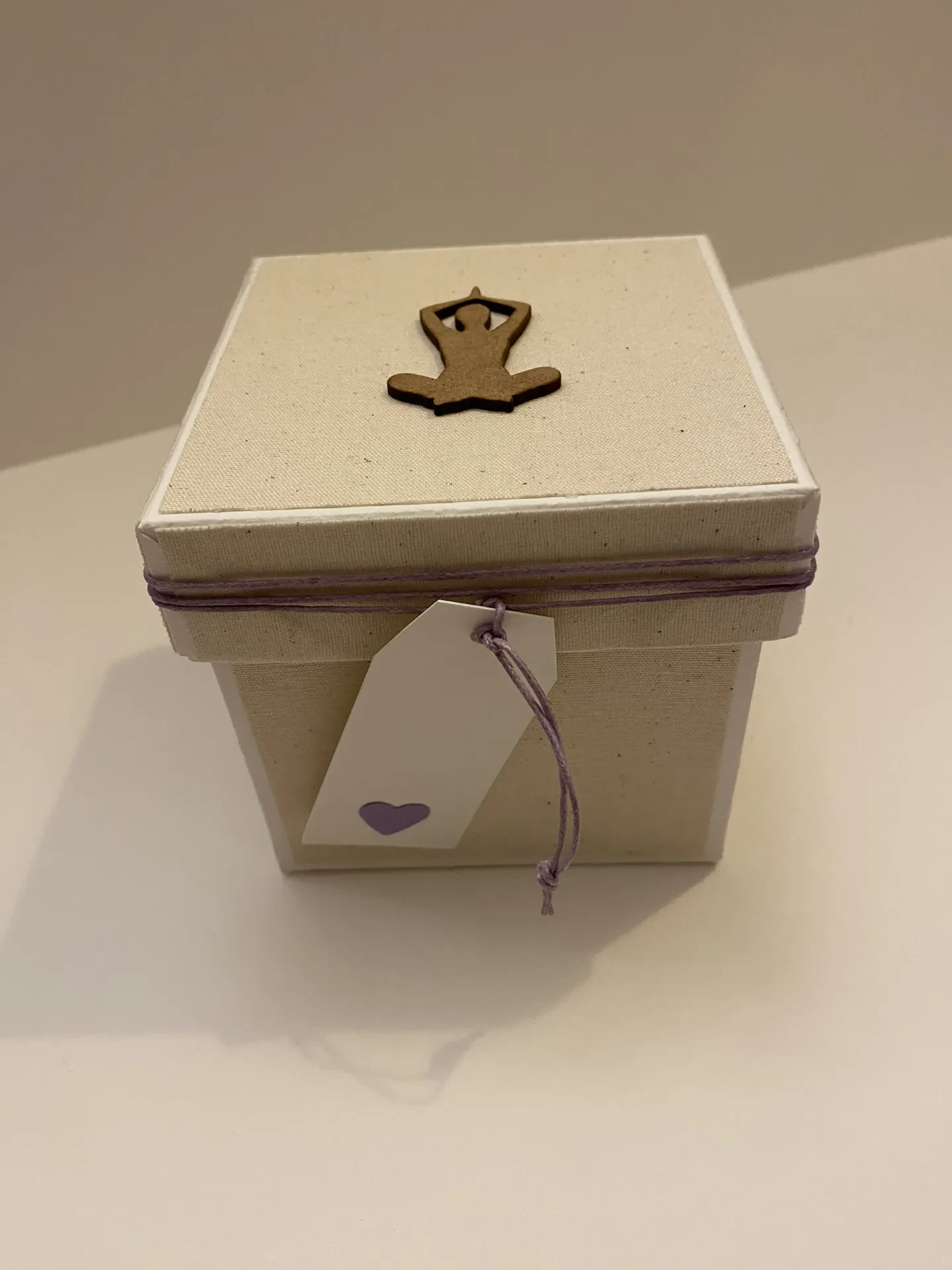 Caja sorpresa yoga - Imagen 2