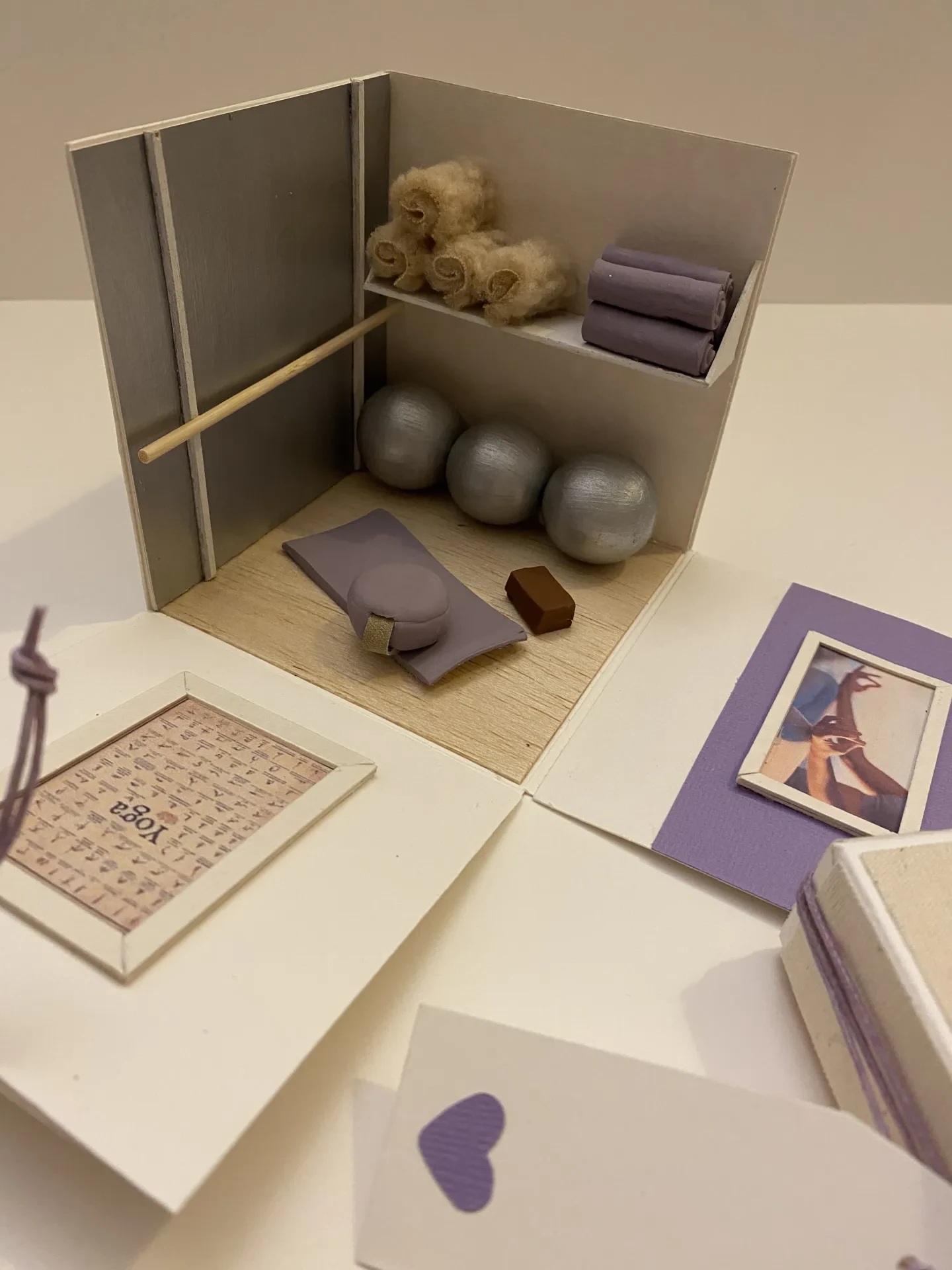 Caja sorpresa yoga - Imagen 3