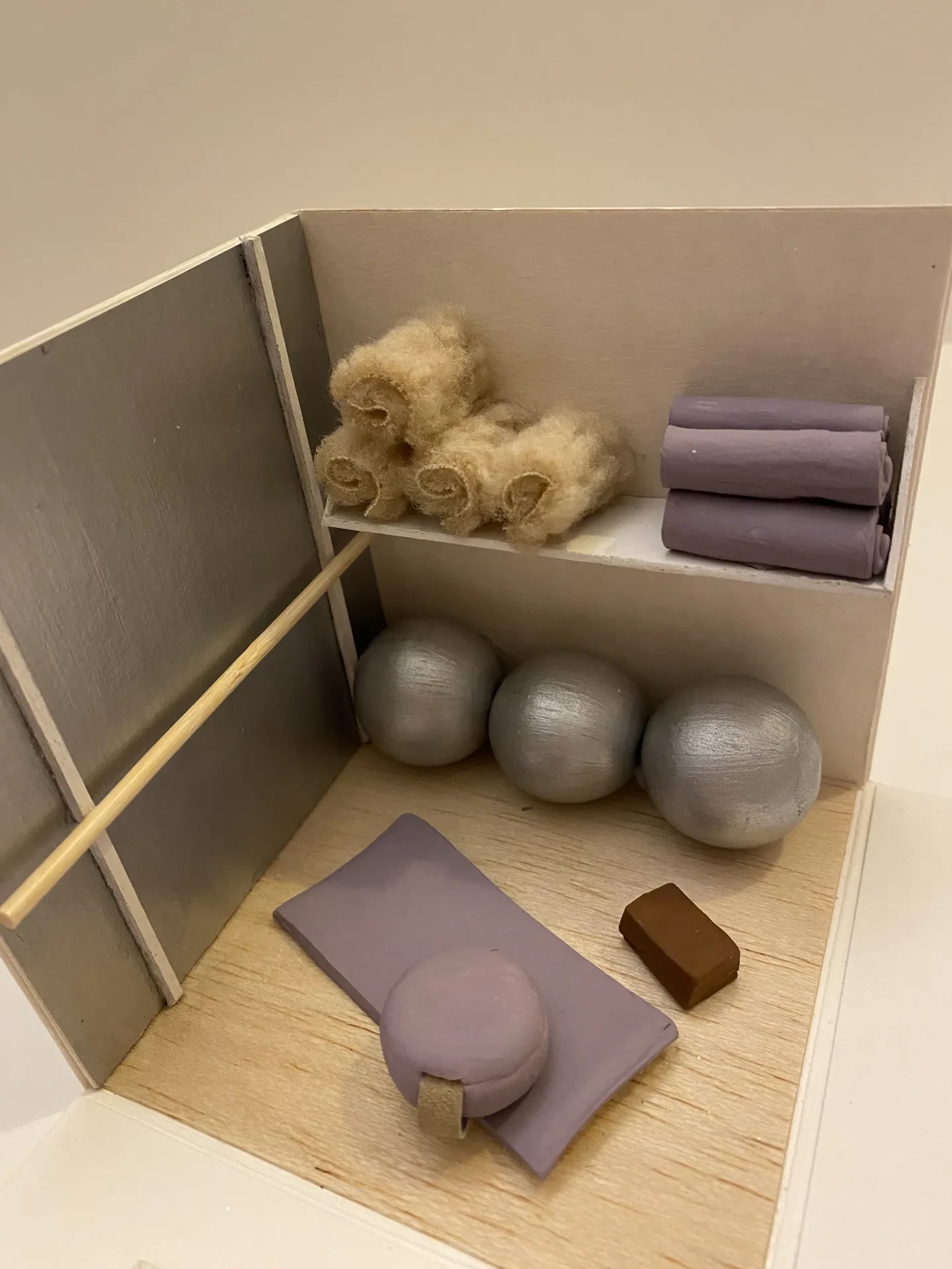 Caja sorpresa yoga