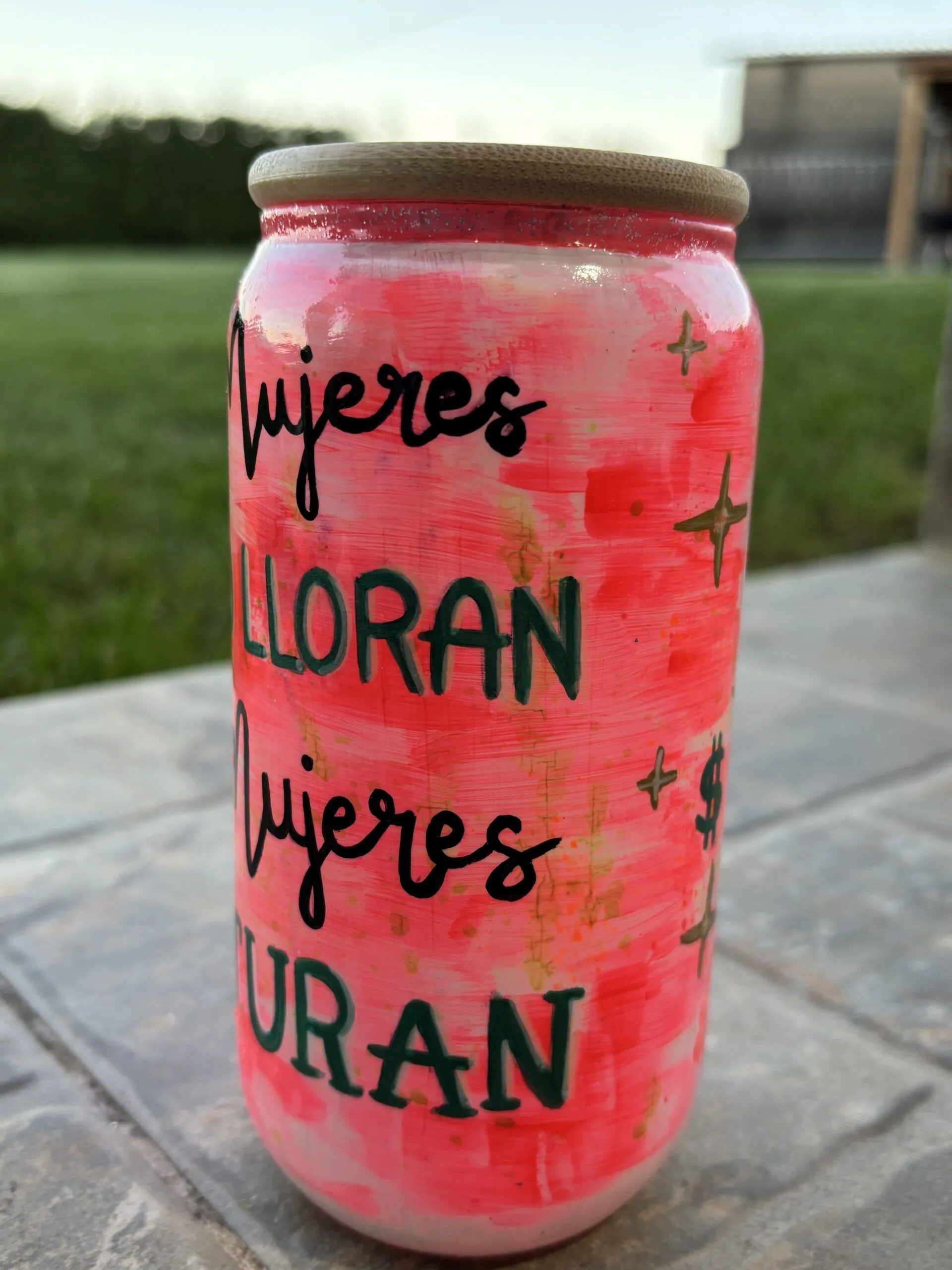 Vaso de cristal: Las Mujeres Facturan - Imagen 5