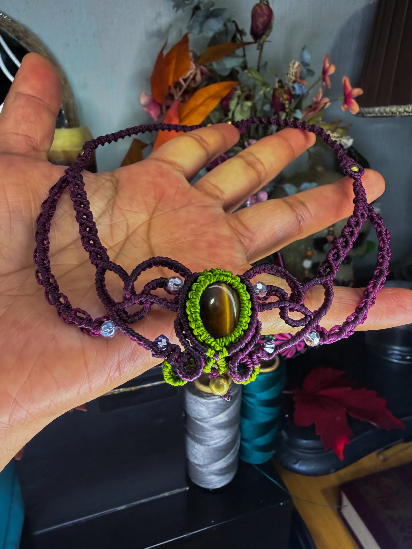 Collar Elena