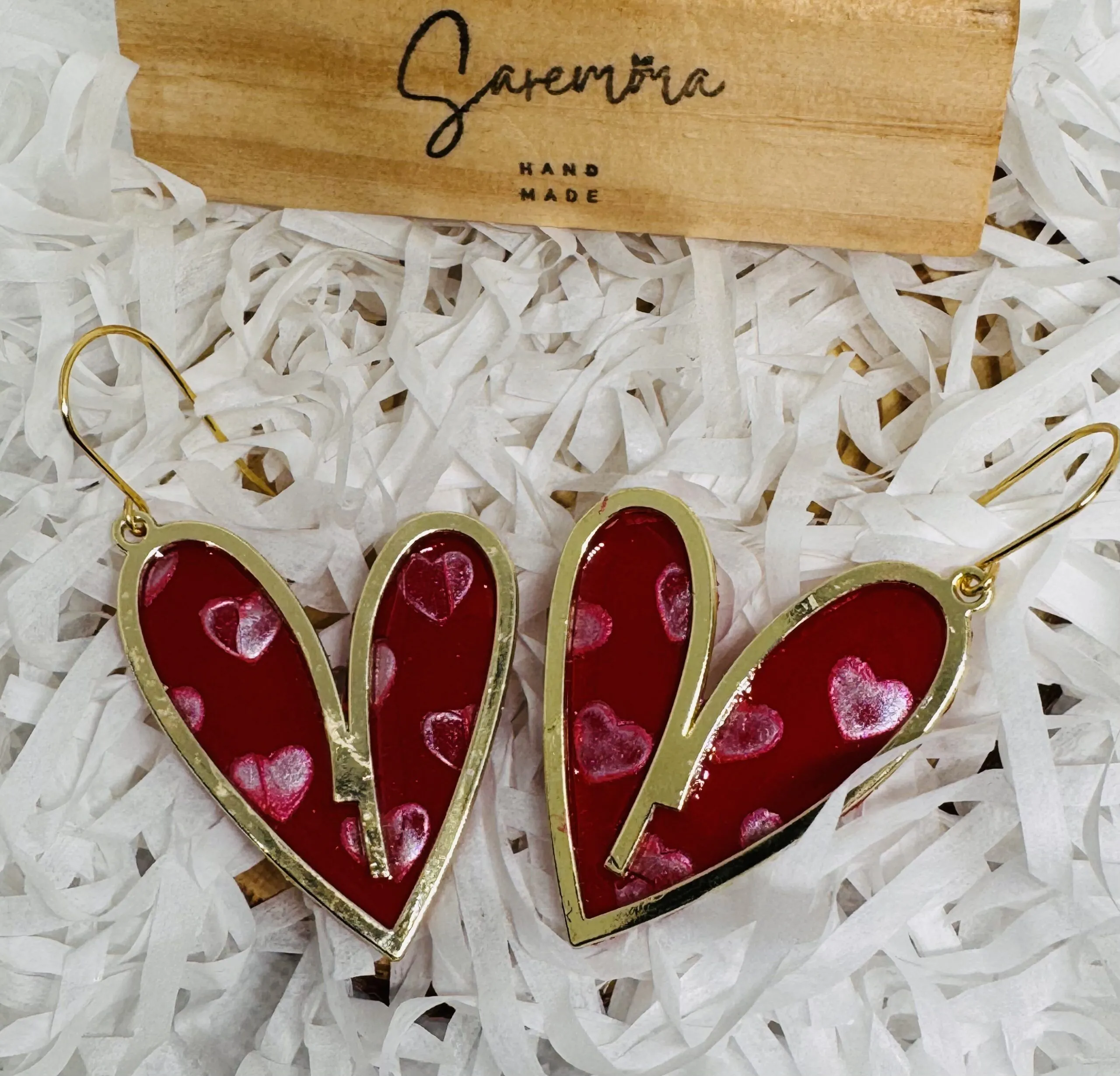 Joyería hecha a mano