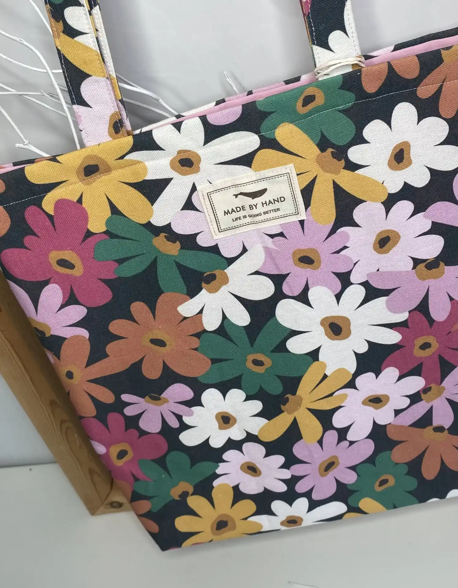 Bolsa tote bag - Imagen 2