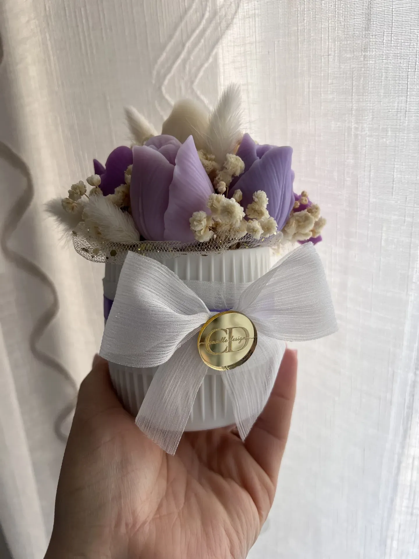 Bouquet di tulipani (Ramo de tulipanes) - Imagen 2