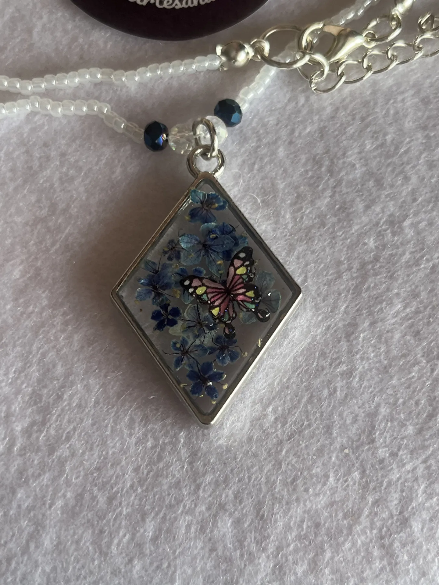 Colgante flores - Imagen 3