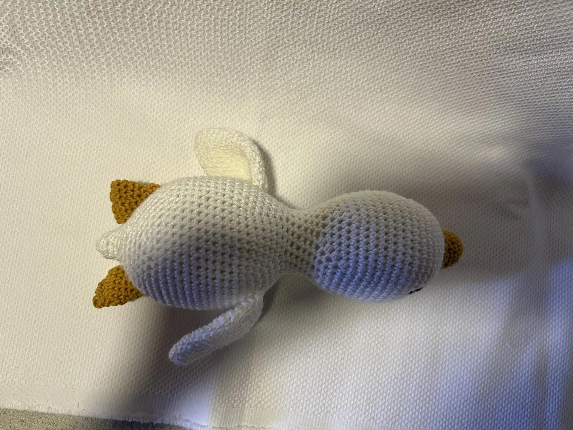 Amigurumi pato - Imagen 3