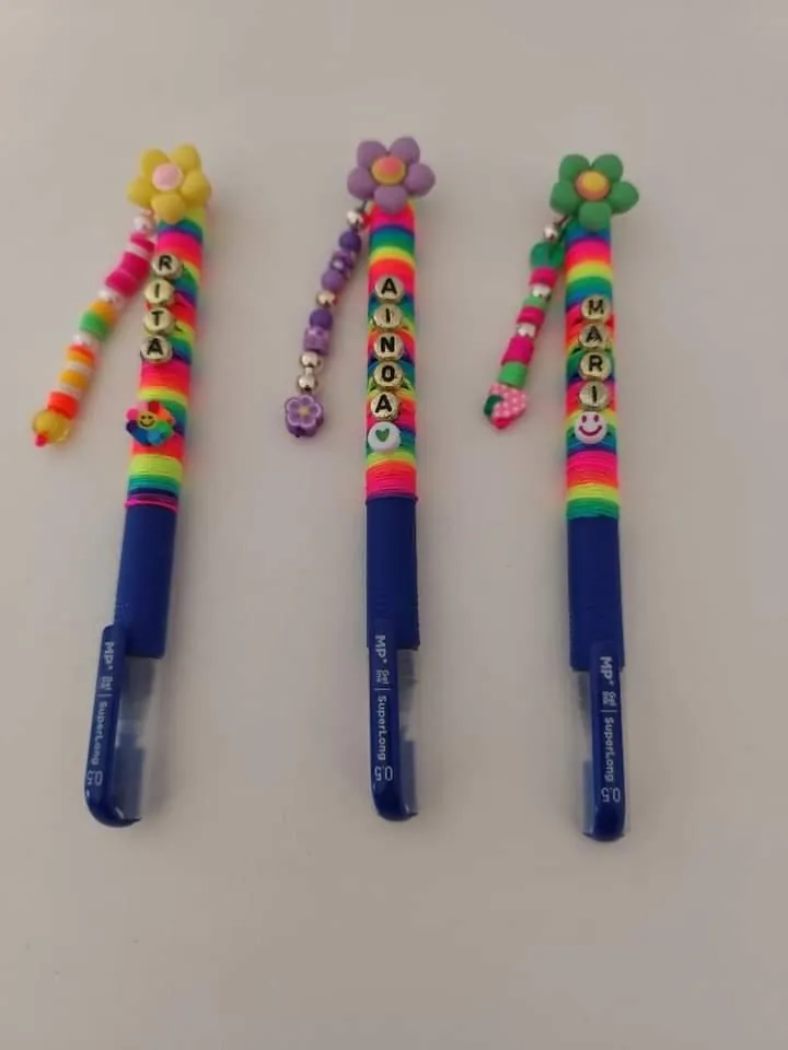 Bolígrafos personalizados