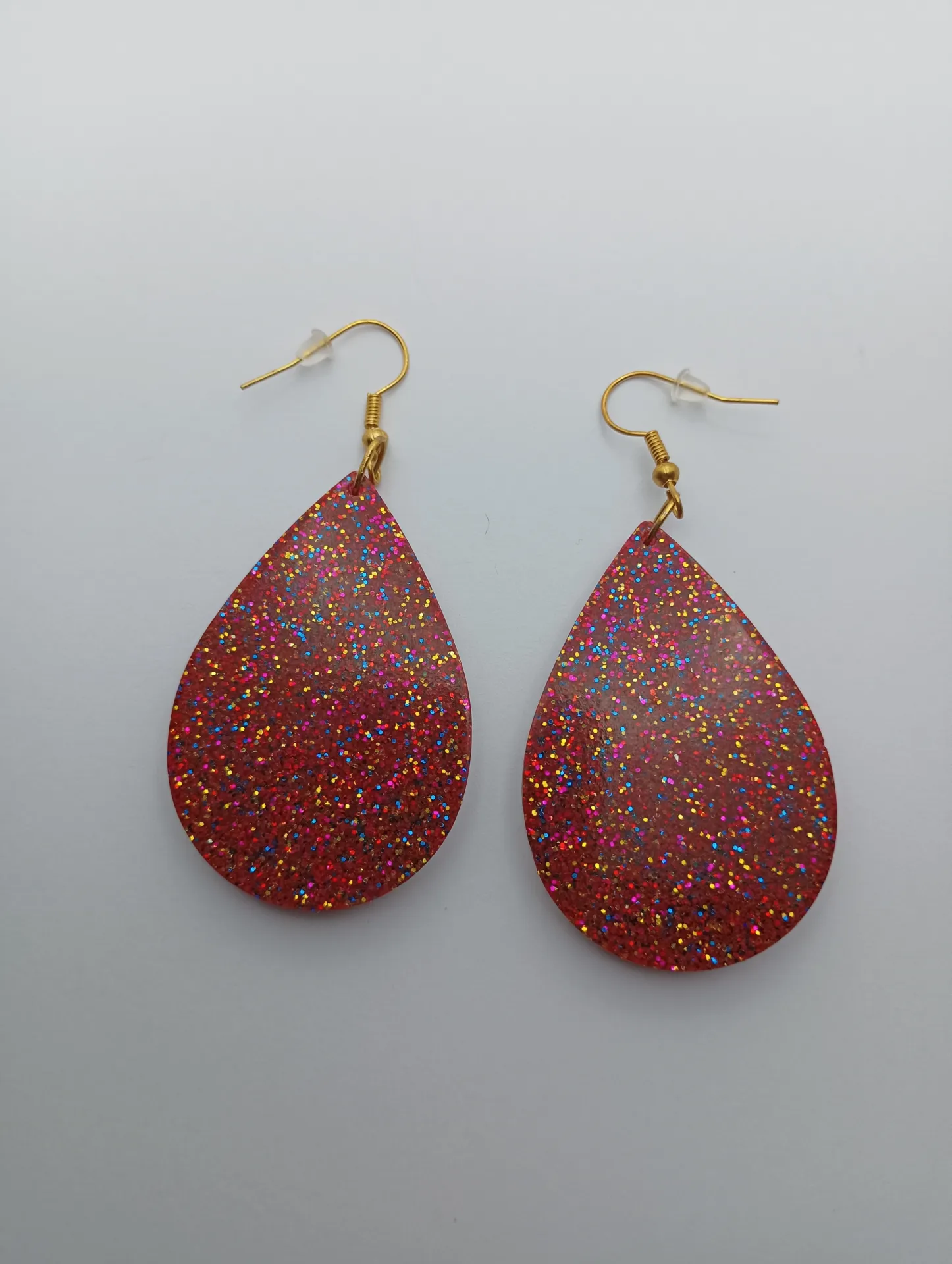 Pendientes Lágrimas Brillantes