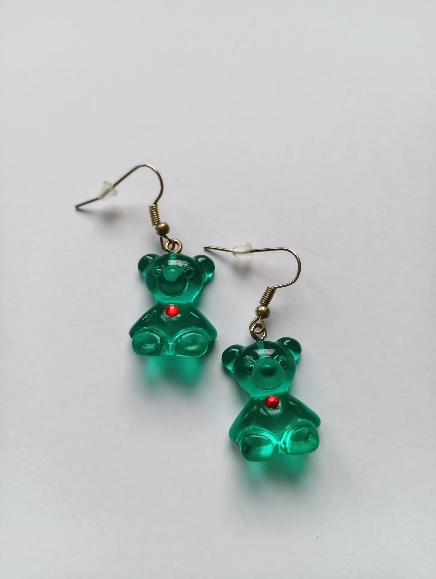 Pendientes de ositos de goma - Imagen 3