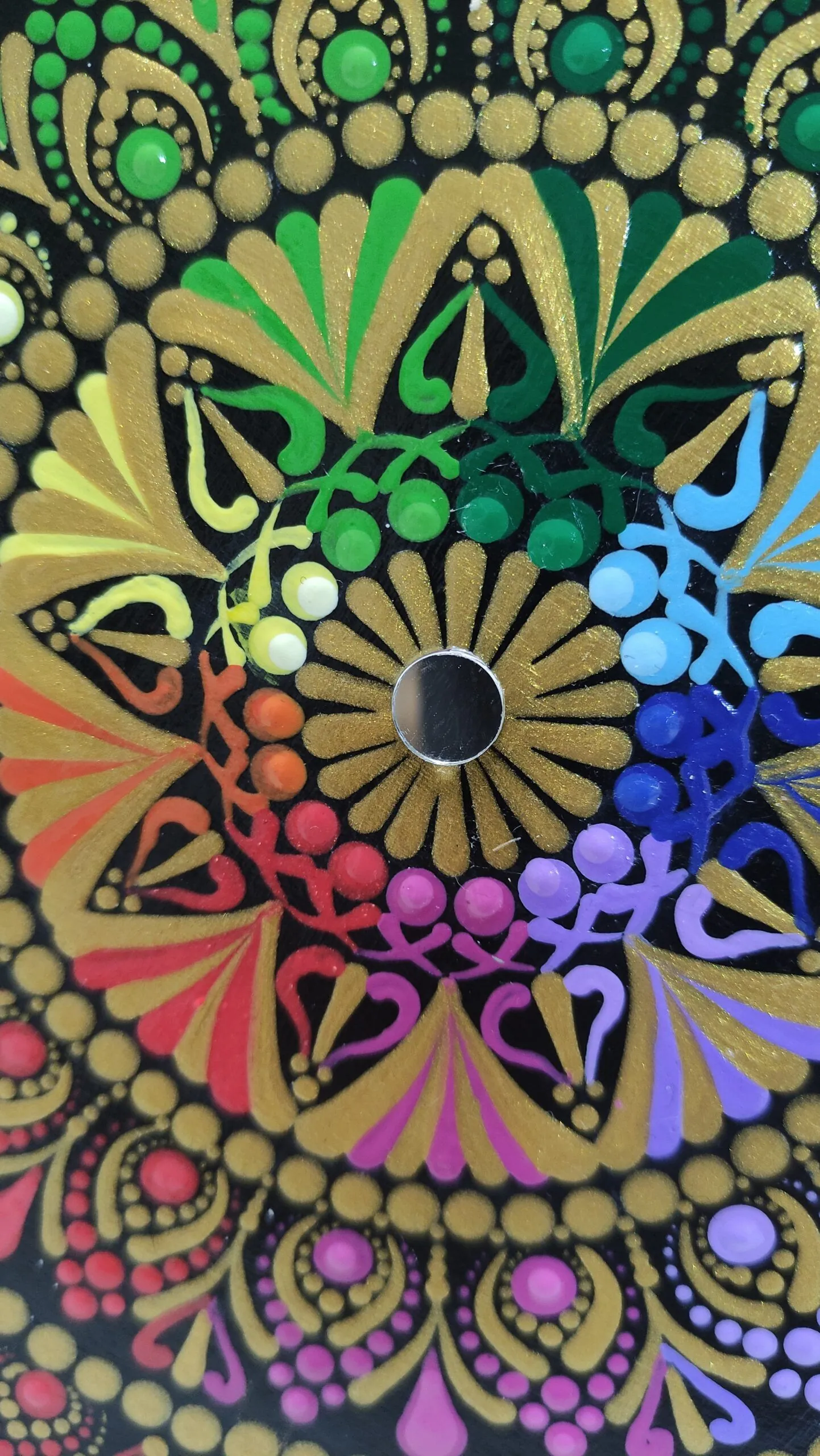 Mandala GRATITUD - Imagen 4