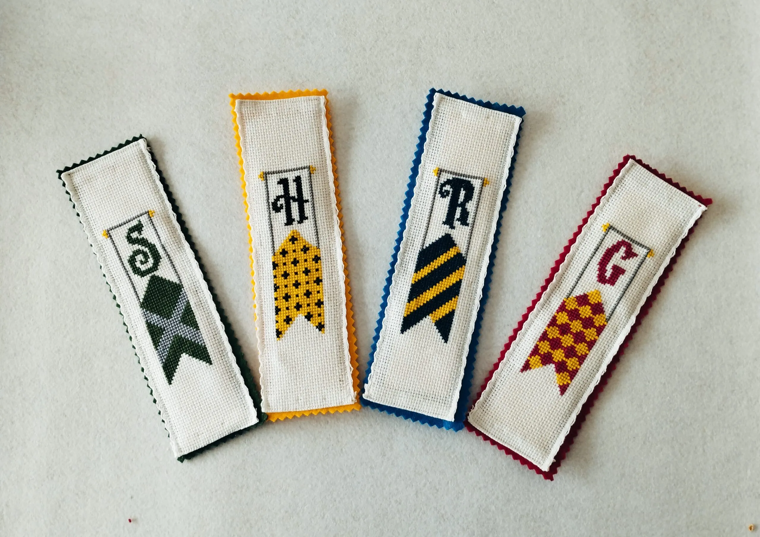Marcapáginas Harry Potter