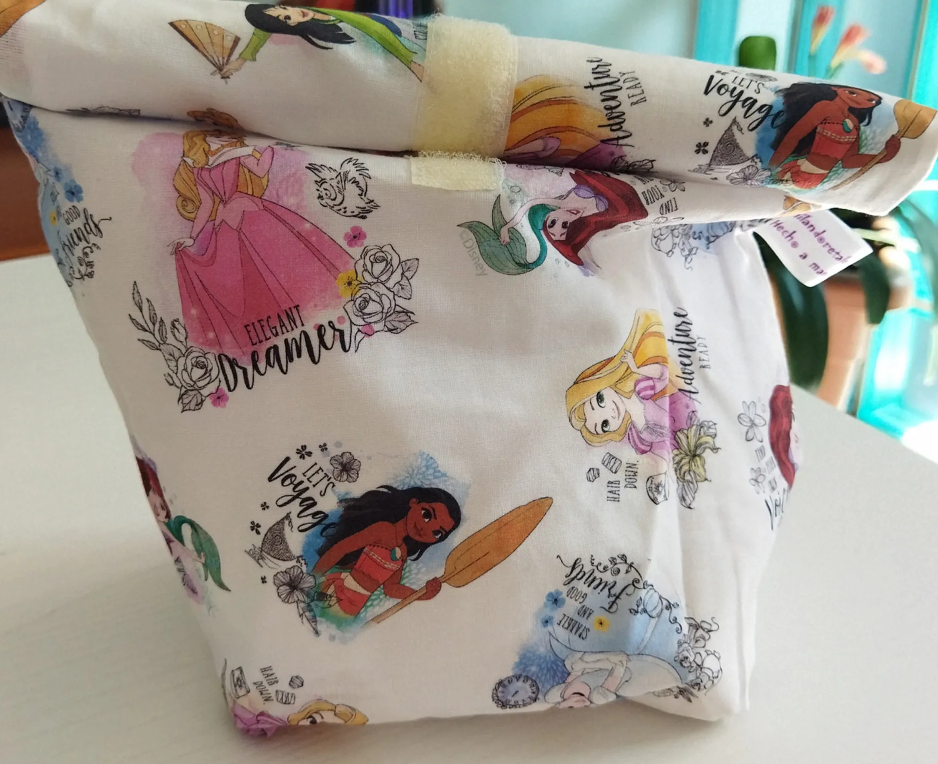 Bolsa comida