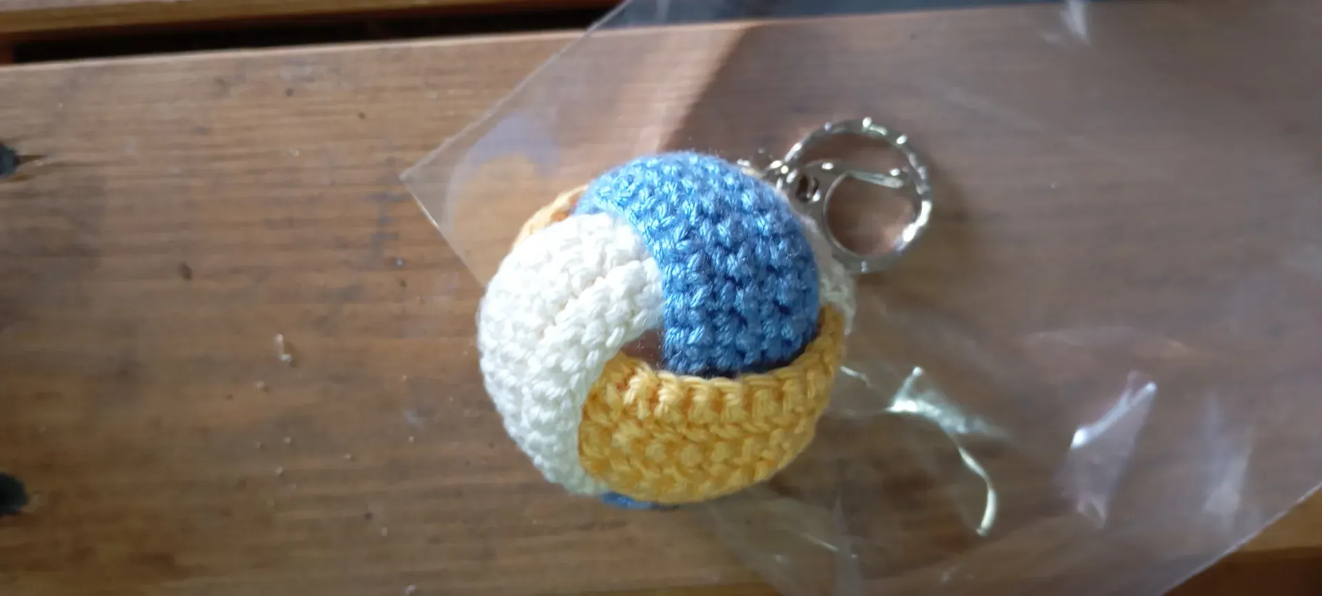 Llavero Pelota