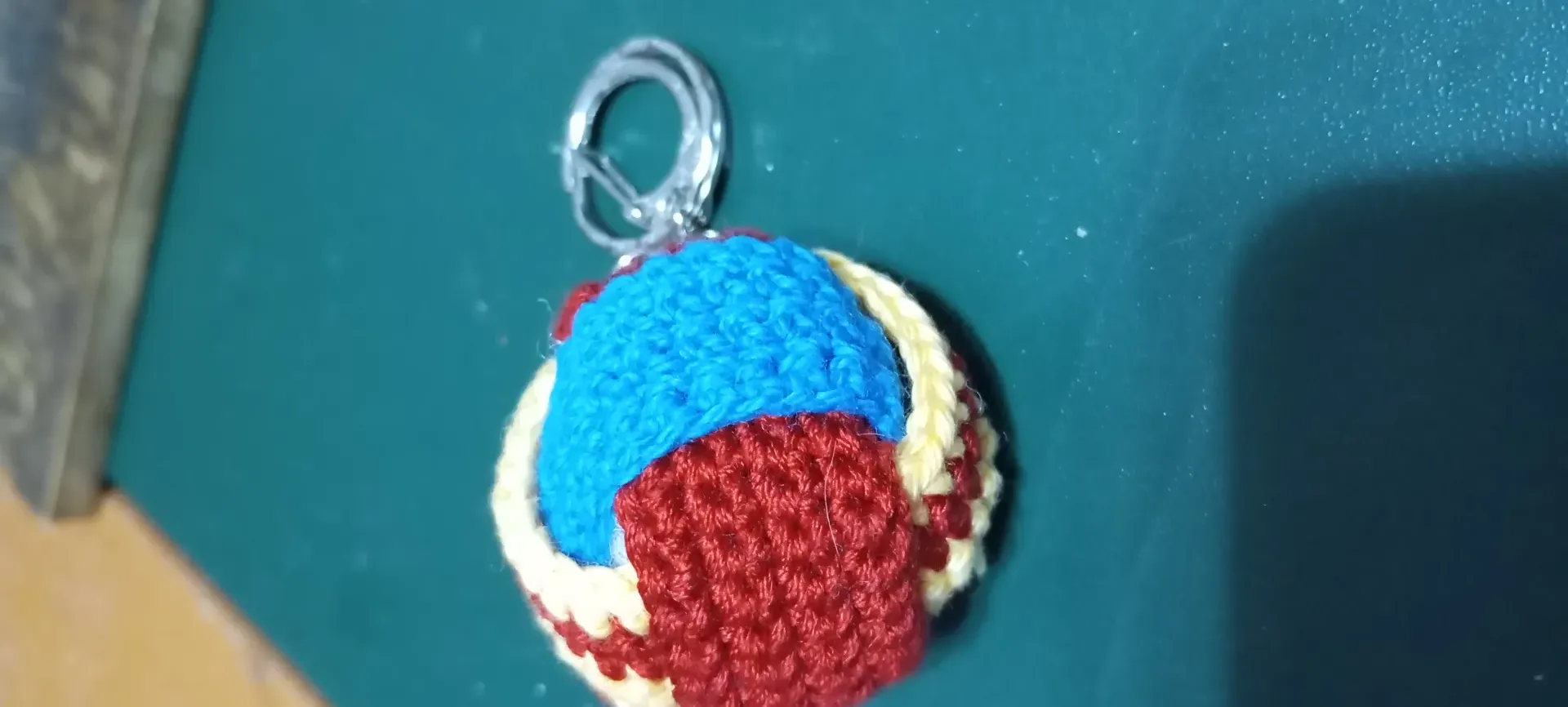 Llavero Pelota - Imagen 2