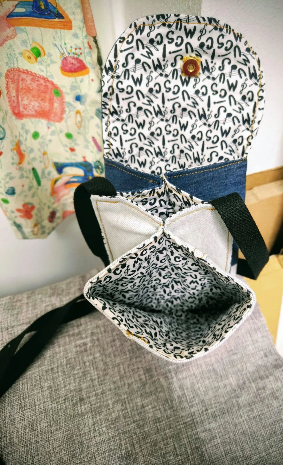 Bolso móvil - Imagen 2