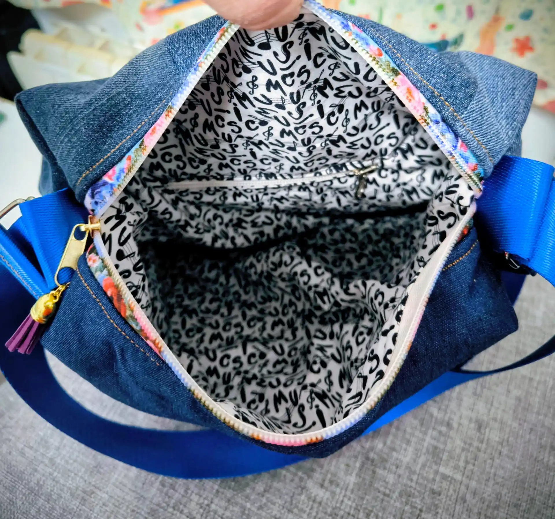 Bolso Mochila - Imagen 3