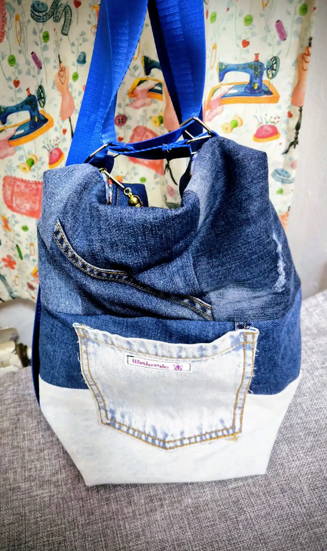 Bolso Mochila - Imagen 2