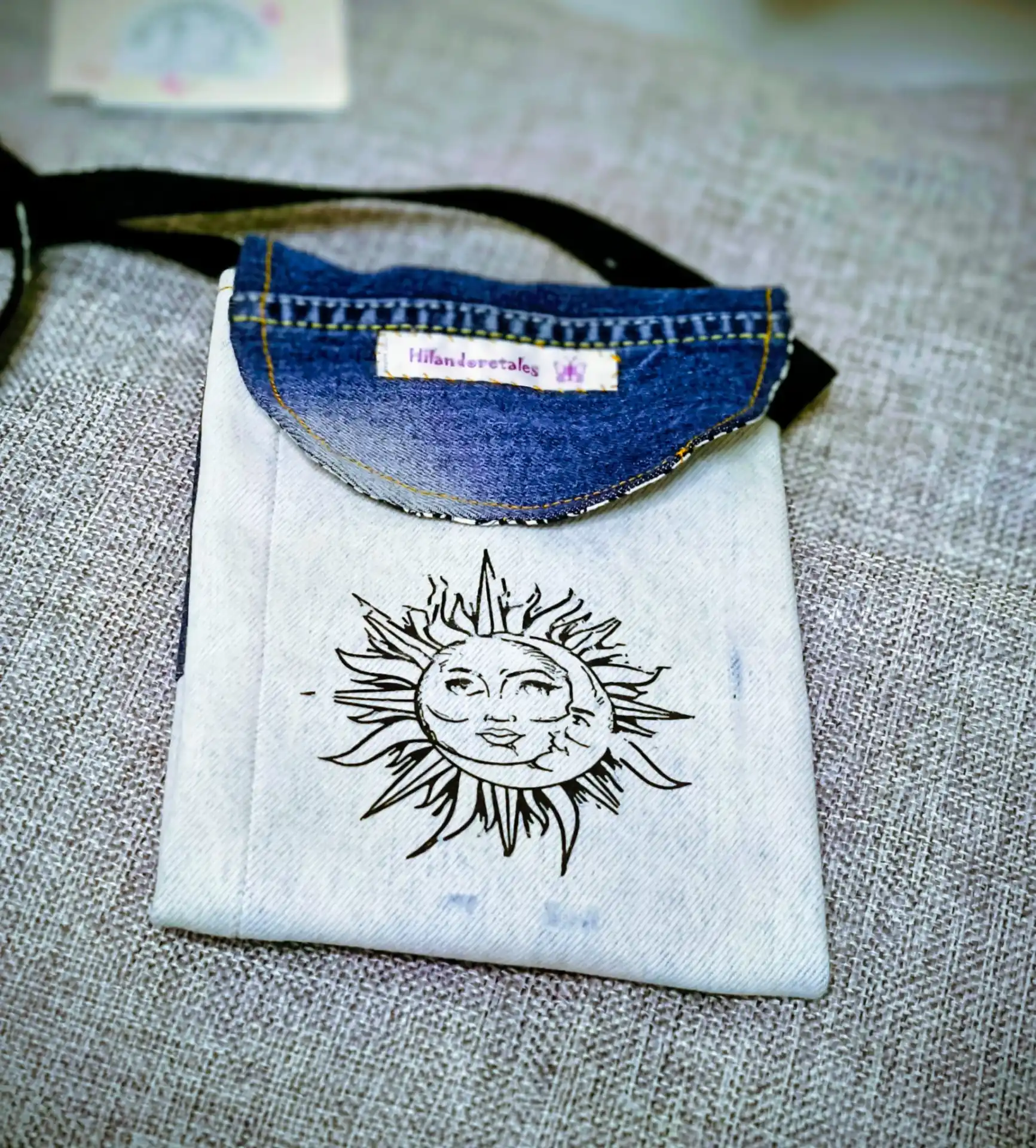 Bolso móvil