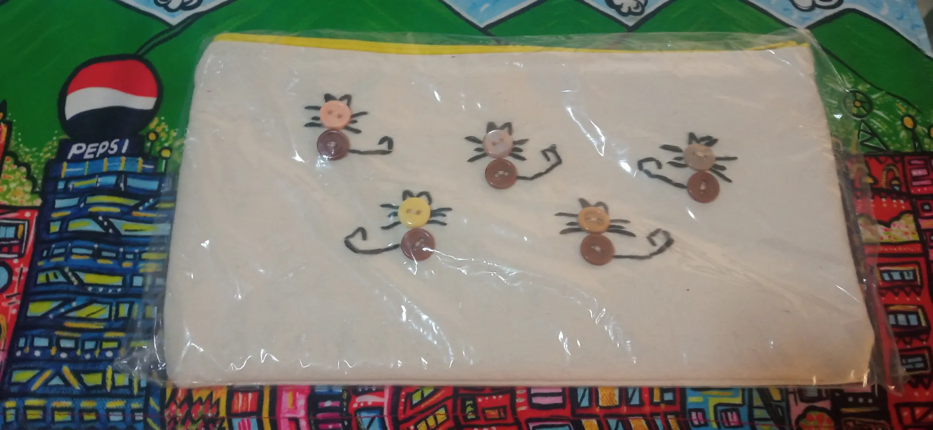 Cartucheras 