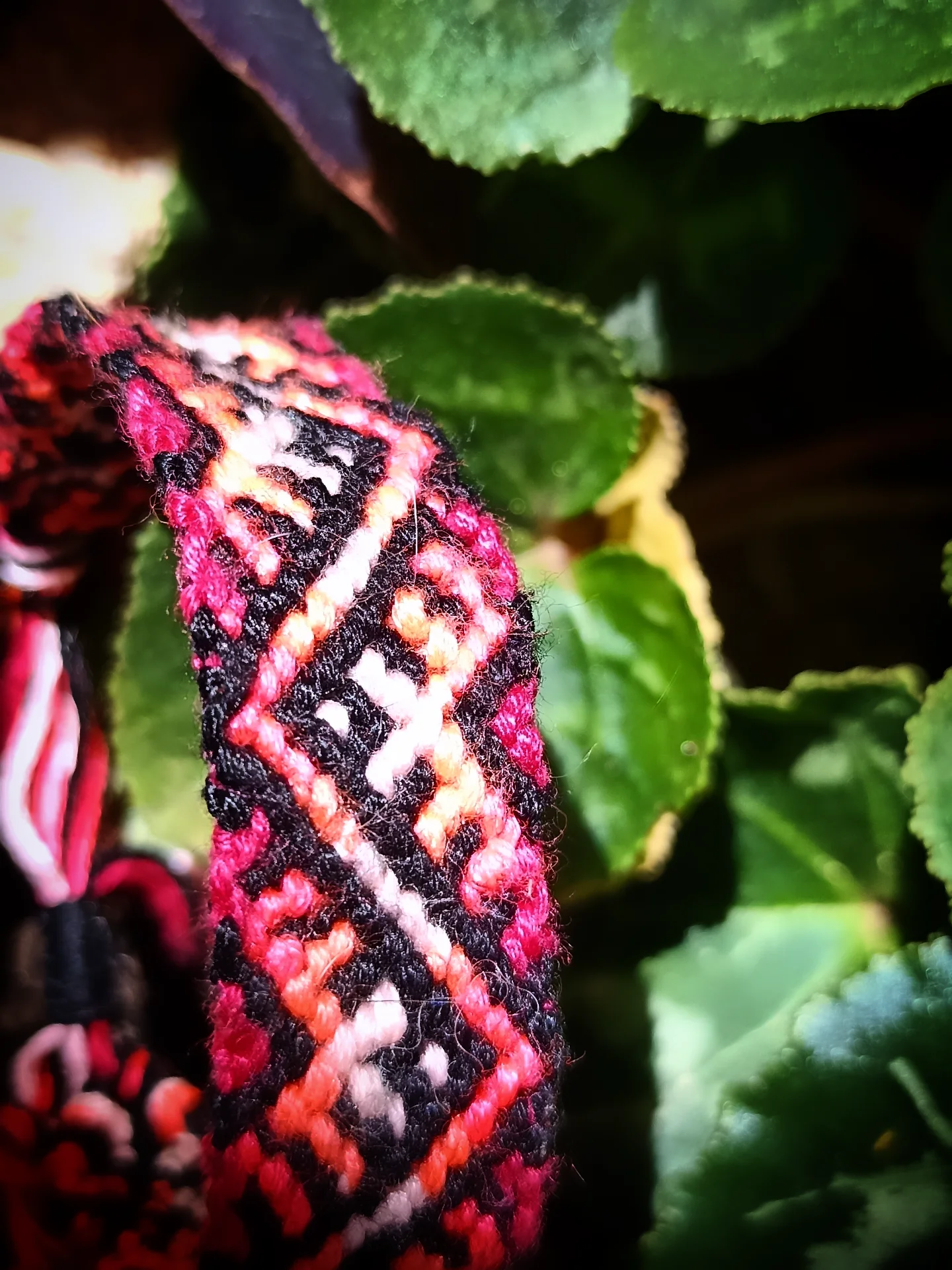 Pulsera macramé - Imagen 4