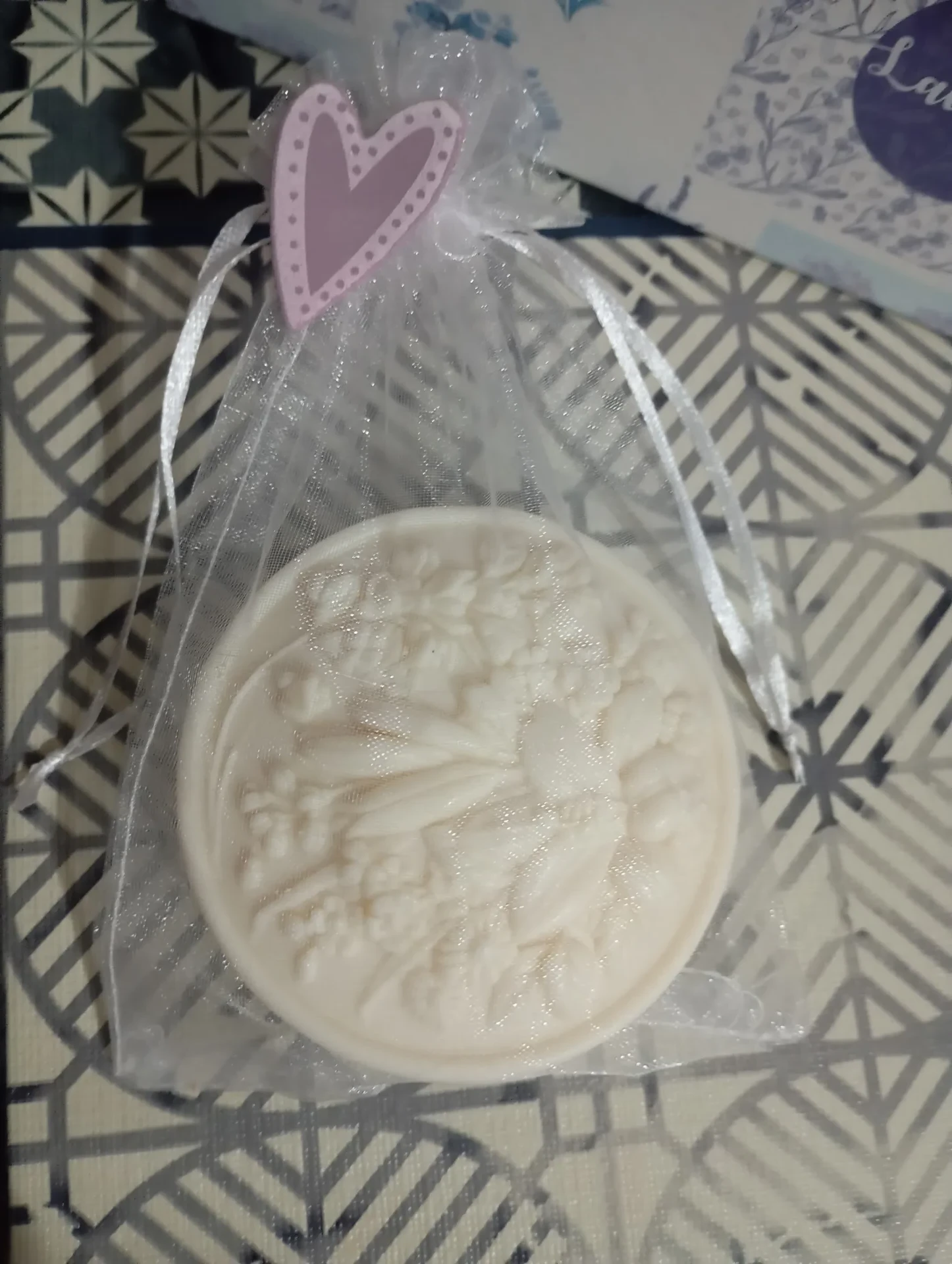 Caja decorativa para cumpleaños - Imagen 4