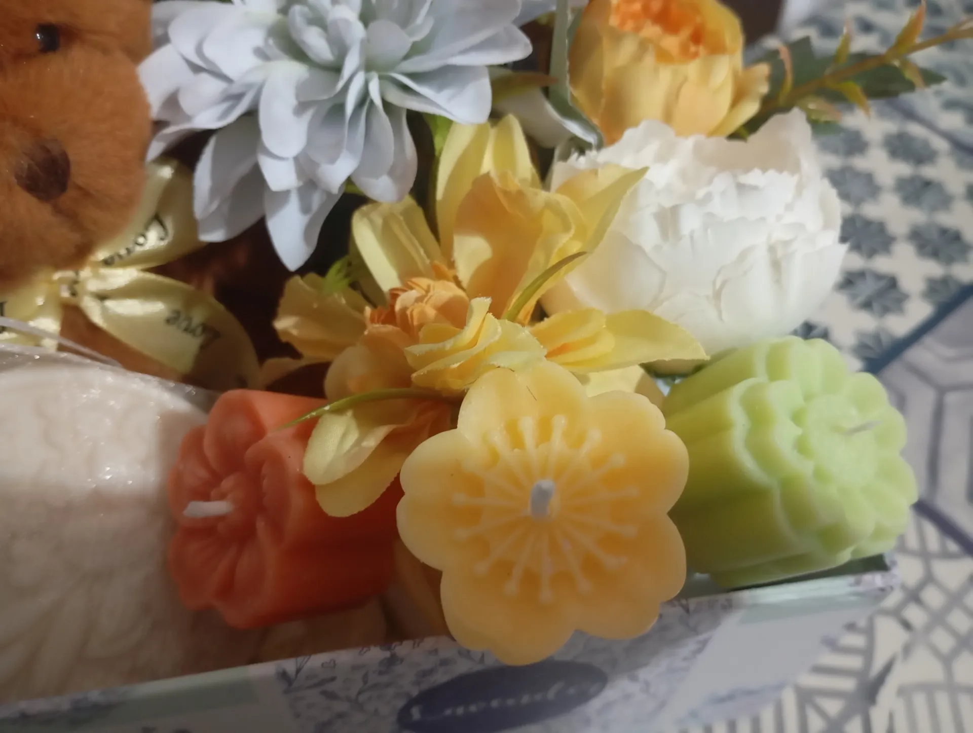 Caja decorativa para cumpleaños - Imagen 2