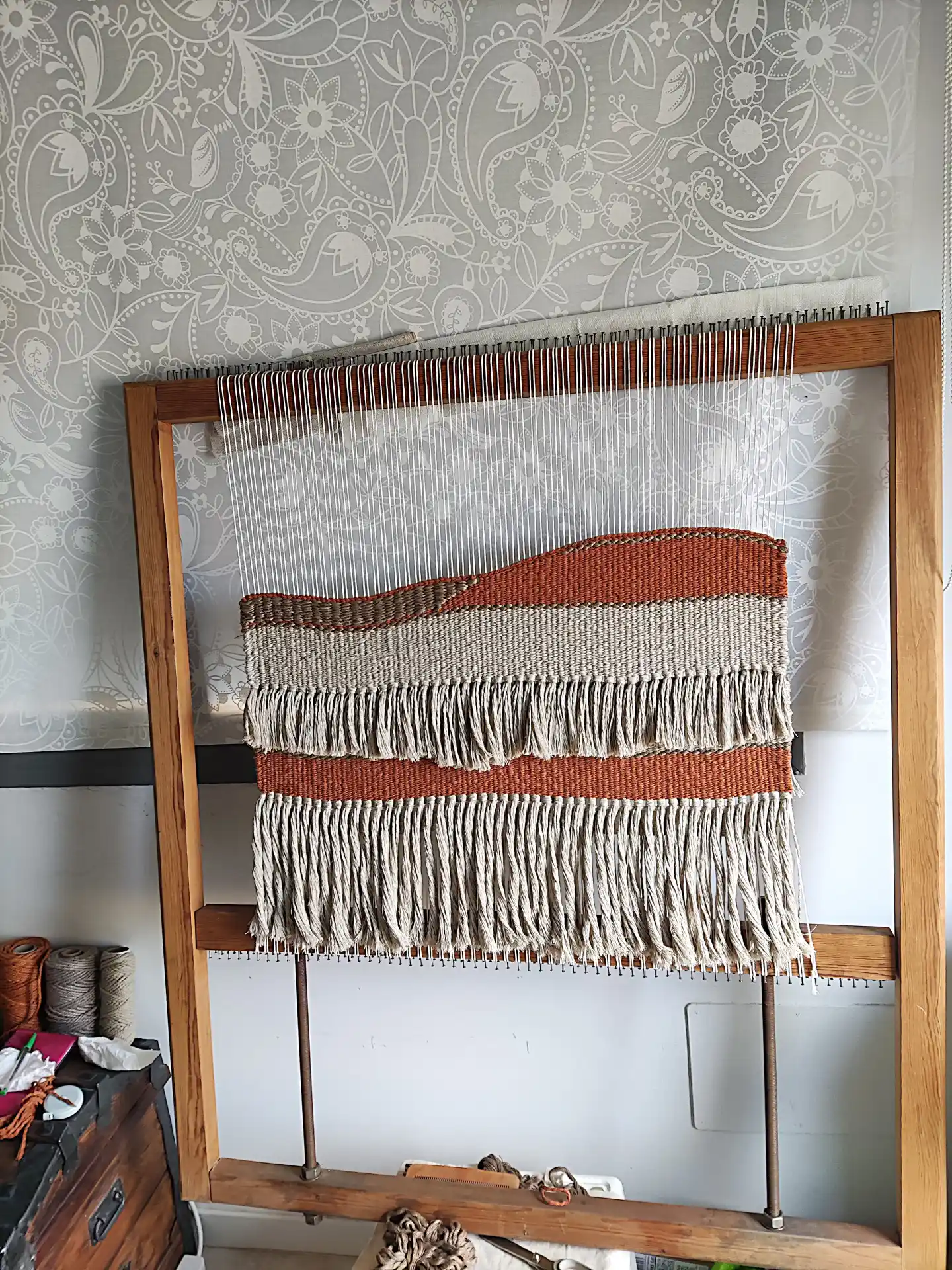 Tapiz de pared YG 013 - Imagen 5