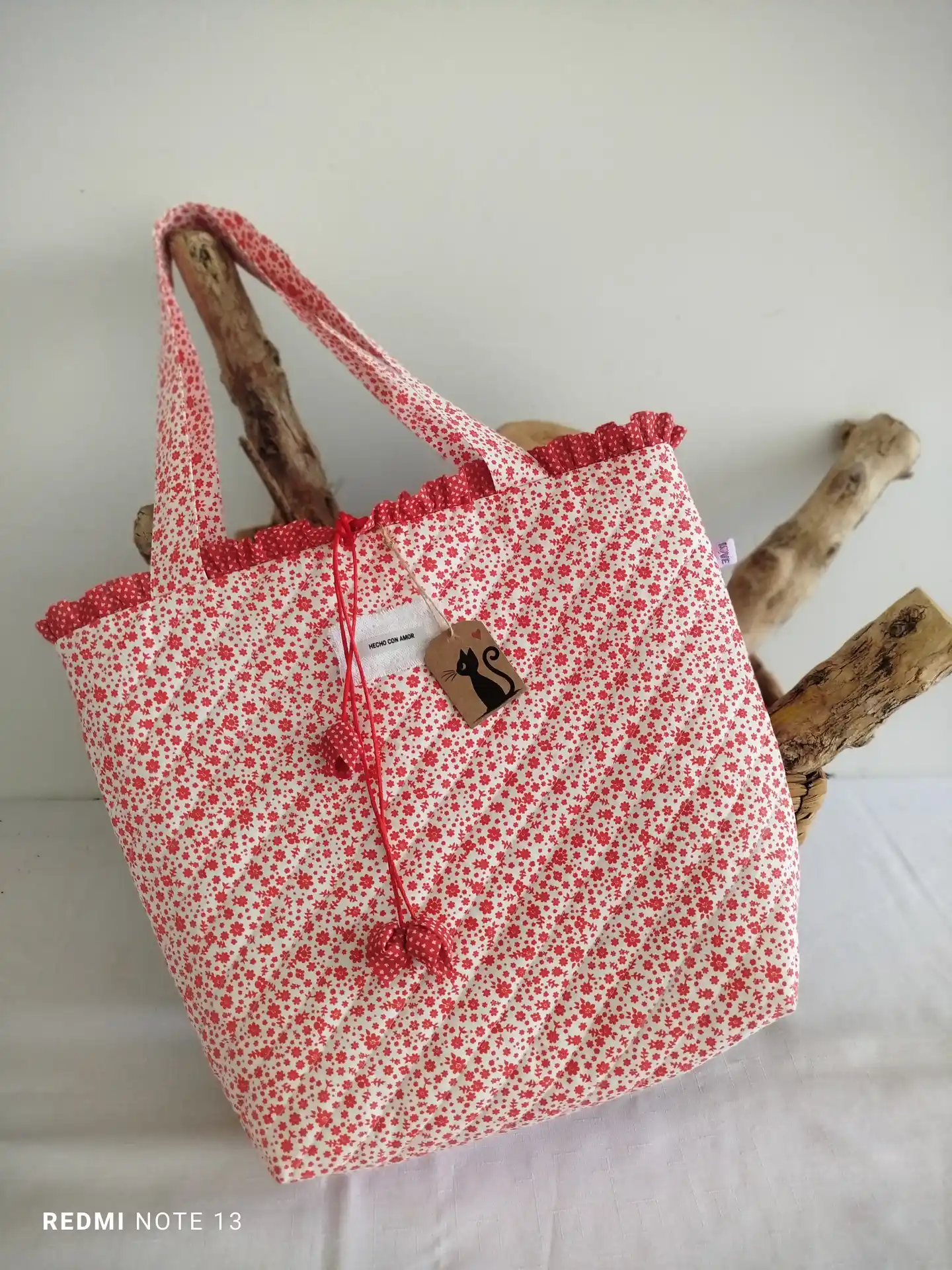Bolso estampado - Imagen 4