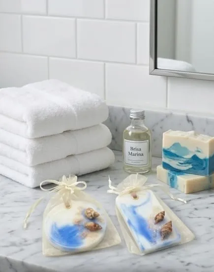 Wax Sachets Ambientadores - Imagen 4