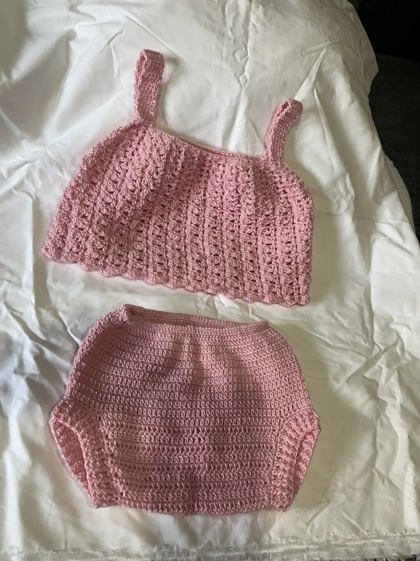 Conjunto bebé talla 6 meses - Imagen 2