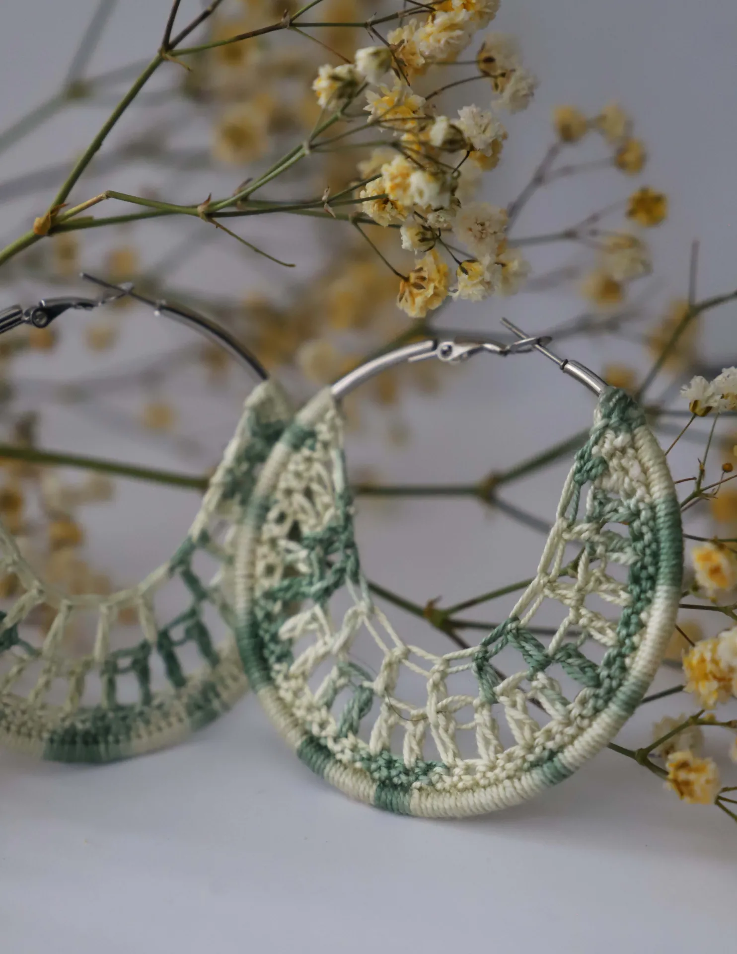 Pendientes de aro - Imagen 3