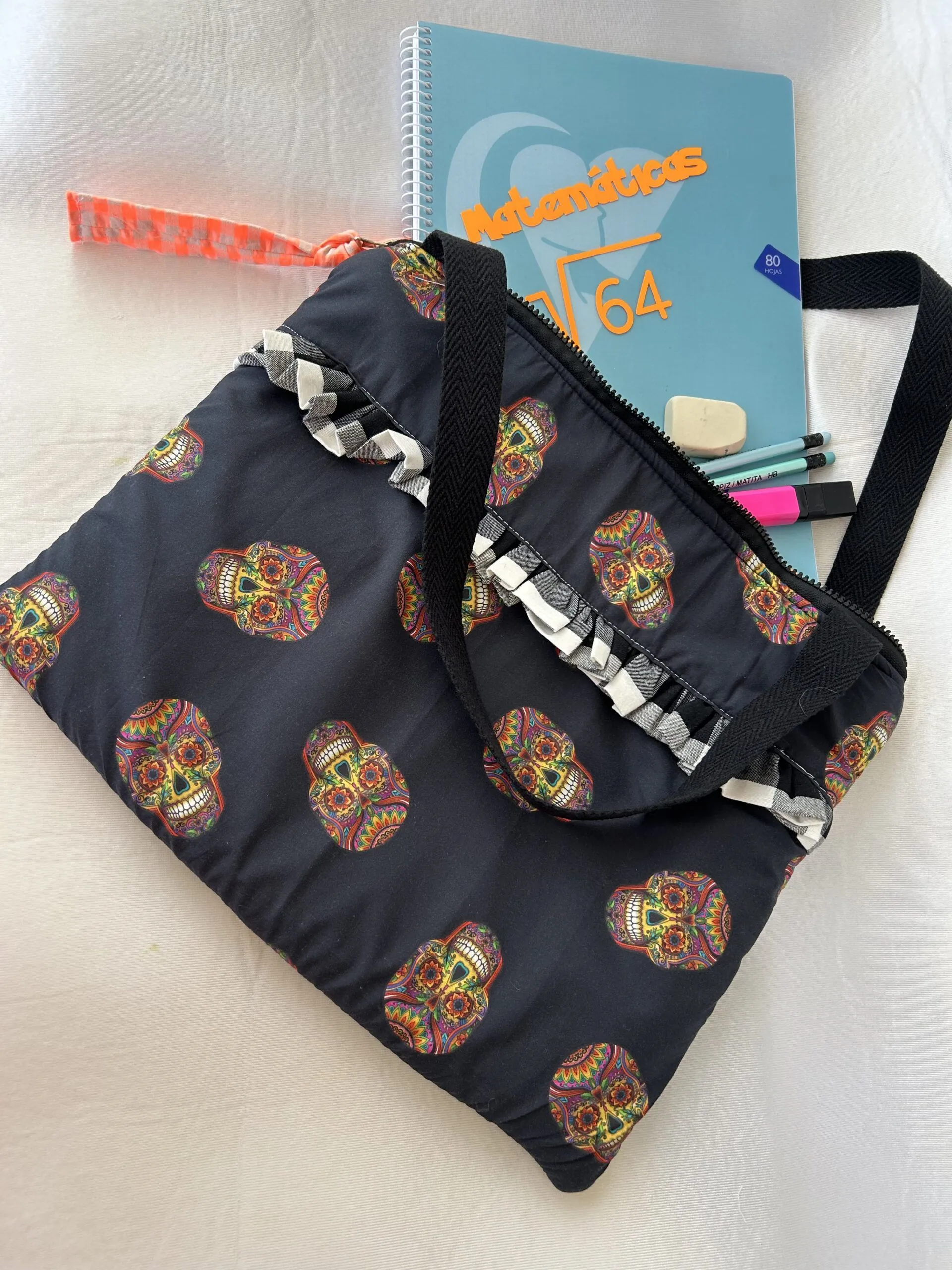 Maletín escolar o bolso - Imagen 2