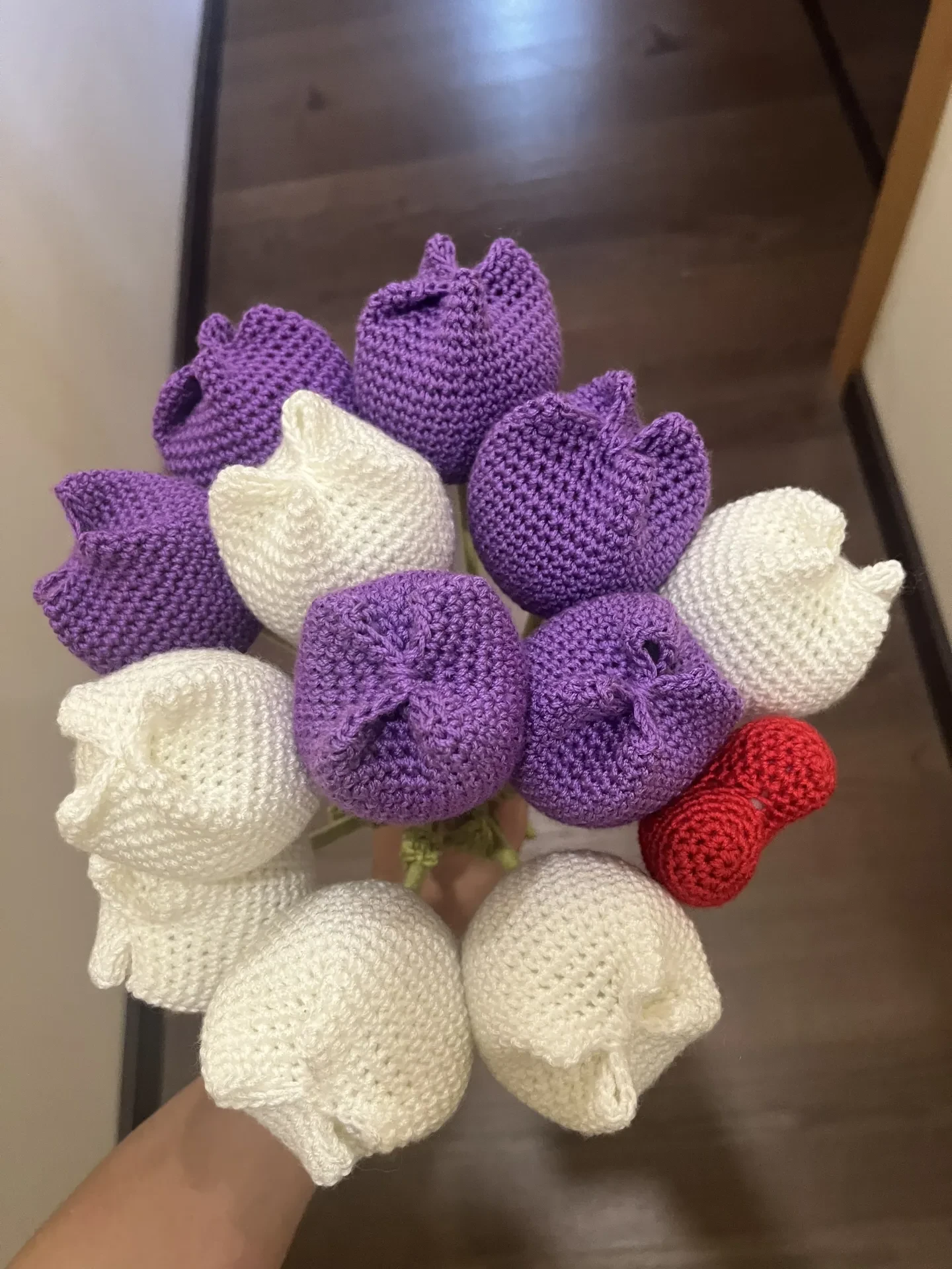 Ramo tulipanes